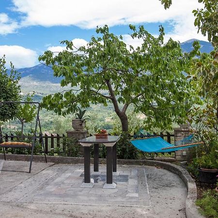Villa Attilio Balsorano Vecchio Exteriér fotografie