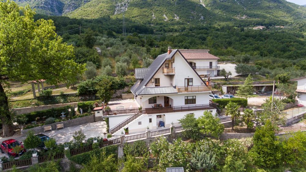 Villa Attilio Balsorano Vecchio Exteriér fotografie