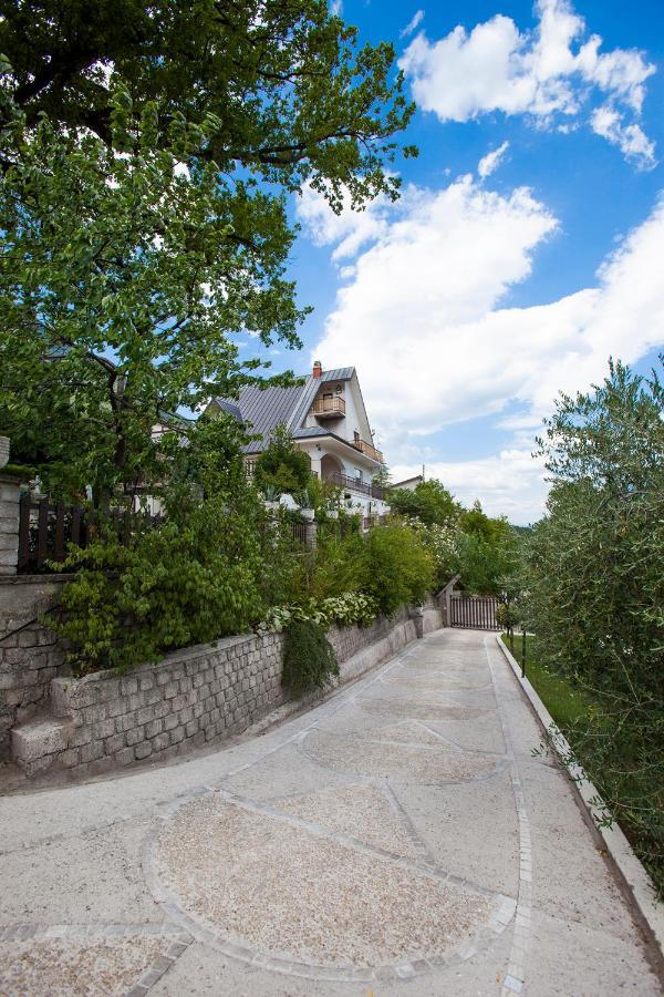 Villa Attilio Balsorano Vecchio Exteriér fotografie