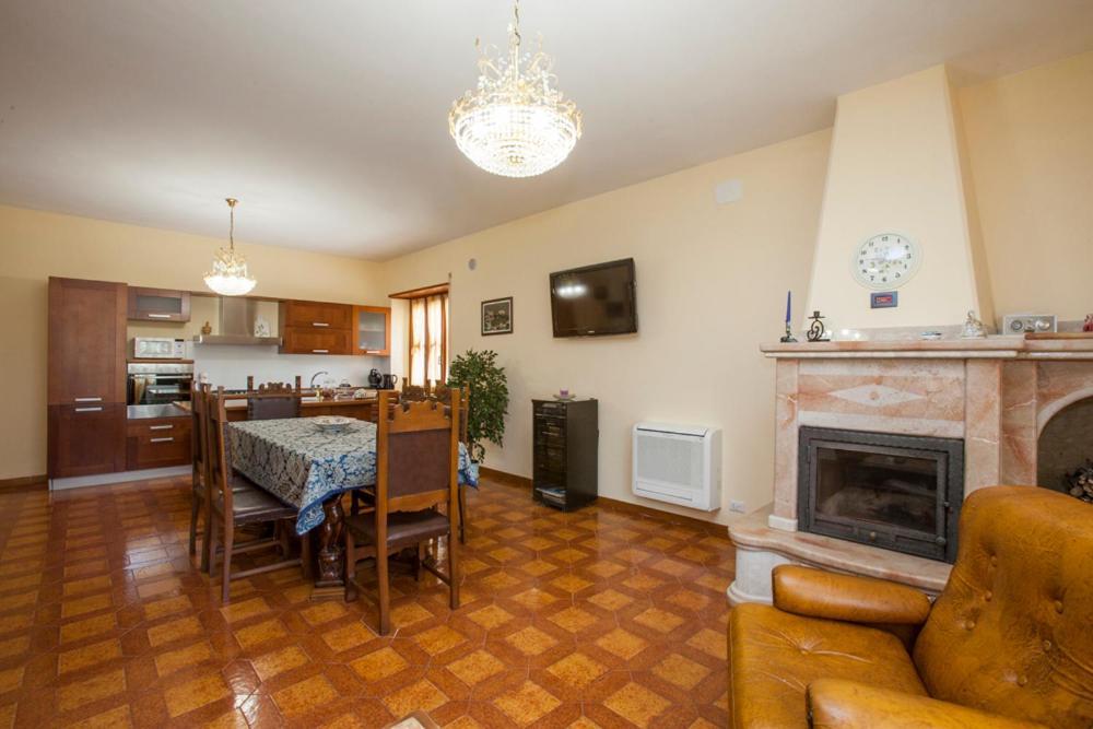 Villa Attilio Balsorano Vecchio Exteriér fotografie