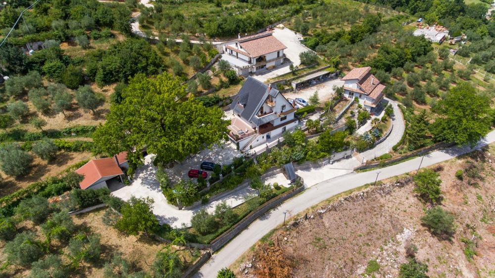 Villa Attilio Balsorano Vecchio Exteriér fotografie
